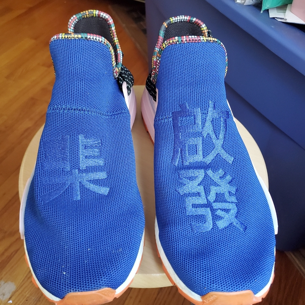 Adidas Human Race Size 12